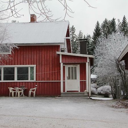 Idyllinen Kaksio Appartement Kankaanpää Buitenkant foto
