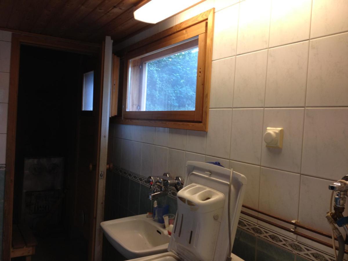 Idyllinen Kaksio Appartement Kankaanpää Buitenkant foto