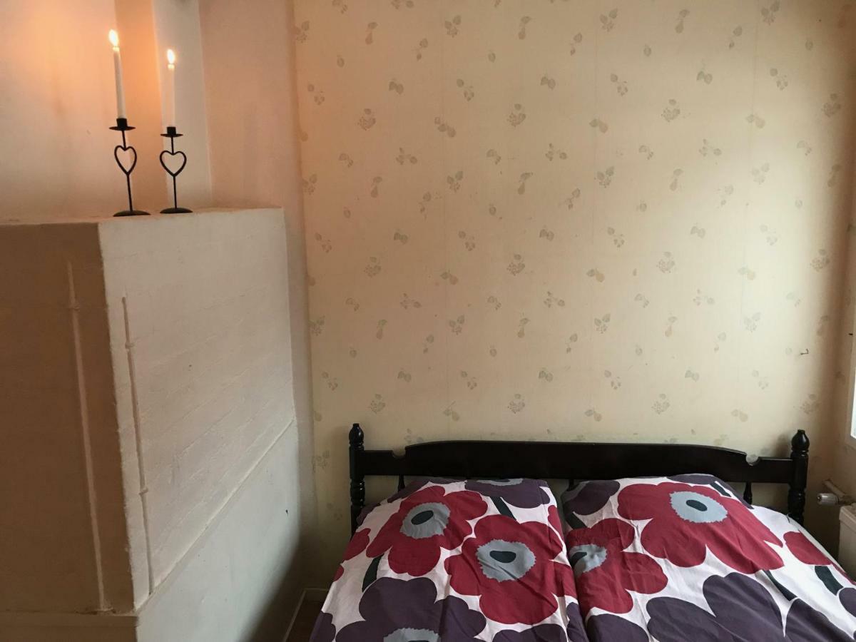 Idyllinen Kaksio Appartement Kankaanpää Buitenkant foto
