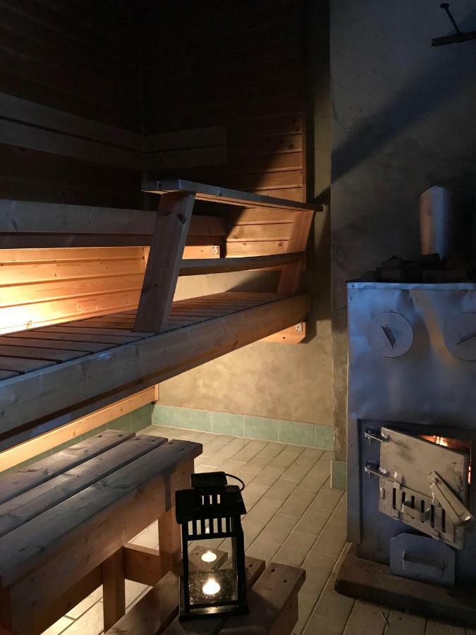 Idyllinen Kaksio Appartement Kankaanpää Buitenkant foto