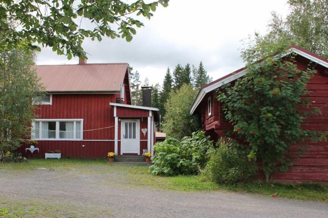 Idyllinen Kaksio Appartement Kankaanpää Buitenkant foto