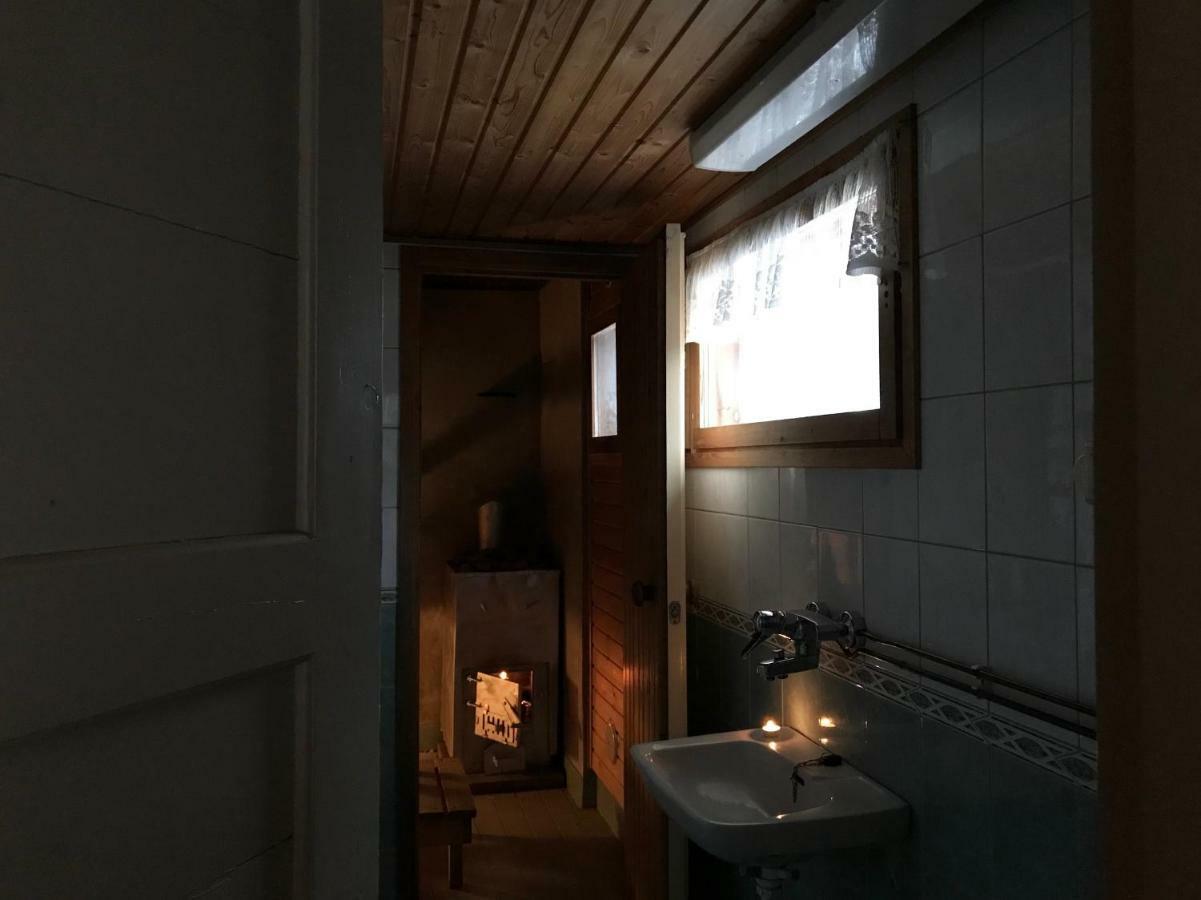 Idyllinen Kaksio Appartement Kankaanpää Buitenkant foto