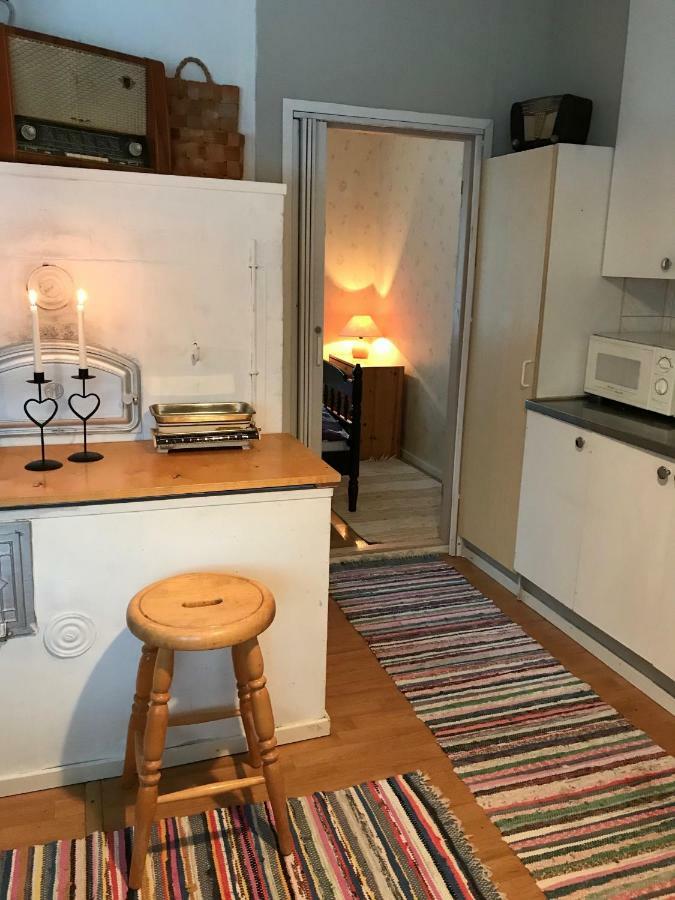 Idyllinen Kaksio Appartement Kankaanpää Buitenkant foto