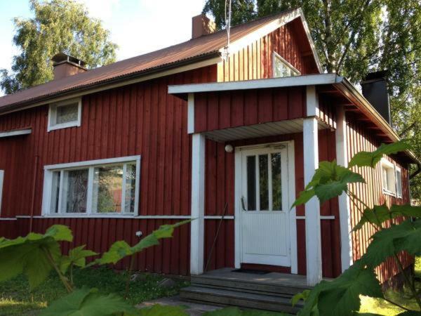 Idyllinen Kaksio Appartement Kankaanpää Buitenkant foto