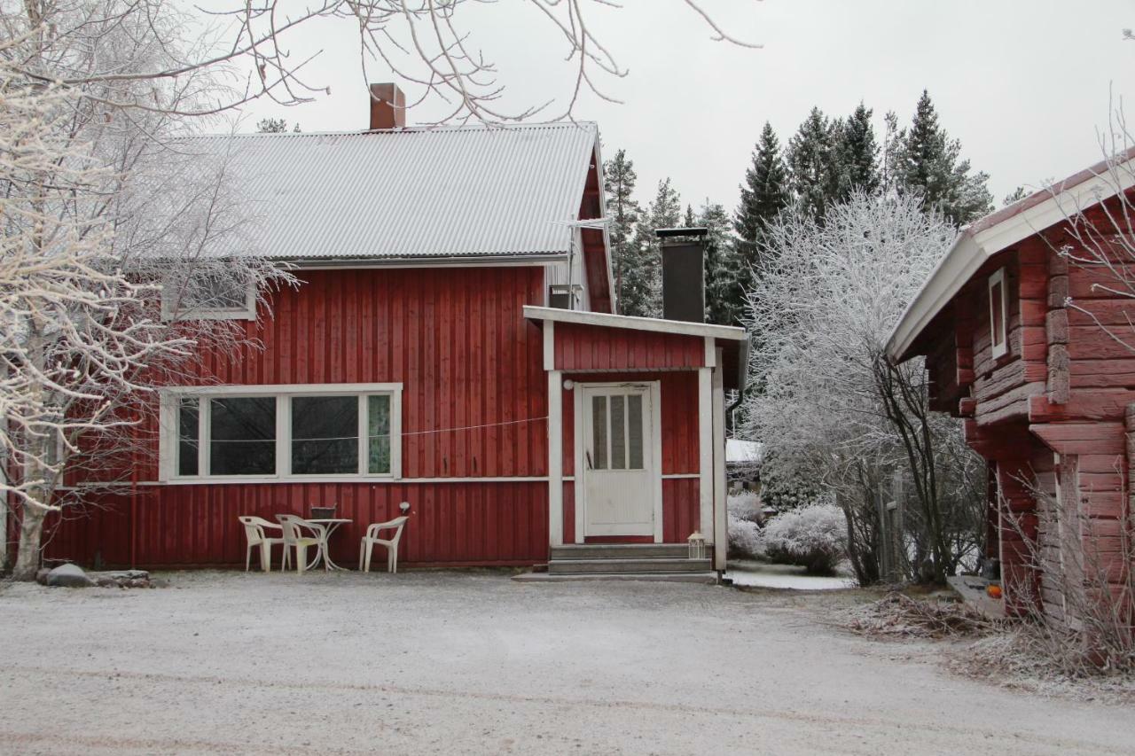 Idyllinen Kaksio Appartement Kankaanpää Buitenkant foto