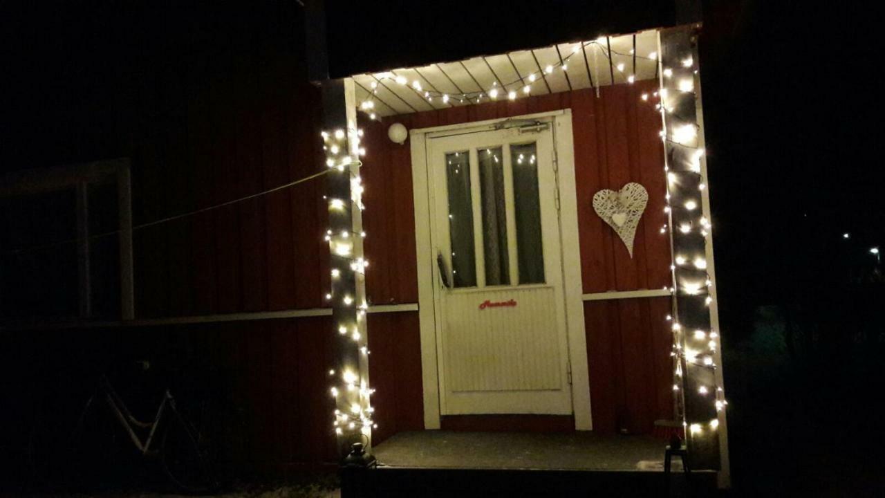 Idyllinen Kaksio Appartement Kankaanpää Buitenkant foto